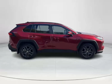 Foto van Toyota RAV4