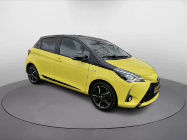 Foto van Toyota Yaris