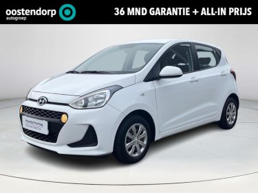 Foto van Hyundai i10