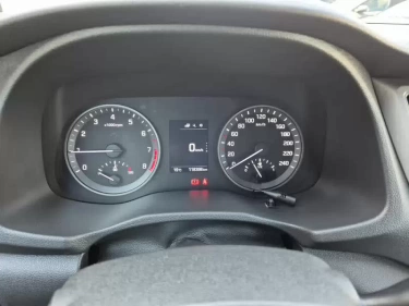 Foto van Hyundai Tucson