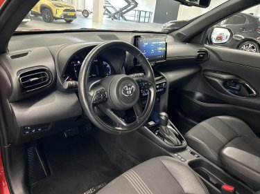 Foto van Toyota Yaris Cross