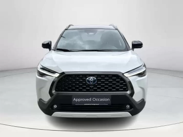 Foto van Toyota Corolla Cross