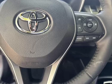 Foto van Toyota Corolla Cross