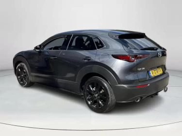 Foto van Mazda CX-30