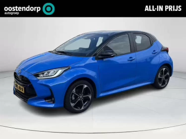 Foto van Toyota Yaris