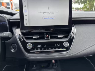 Foto van Toyota Corolla Touring Sports