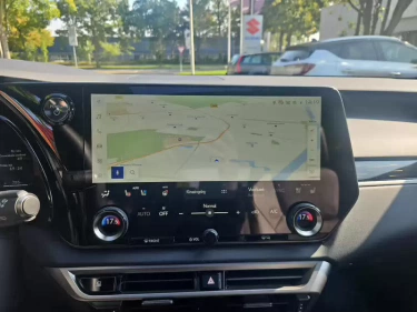 Foto van Lexus RX