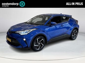 Toyota C-HR 1.8 Hybrid Dynamic  occasion 2022