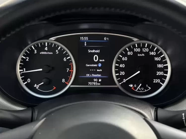 Foto van Nissan Micra