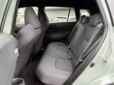 Foto van Toyota Corolla Cross