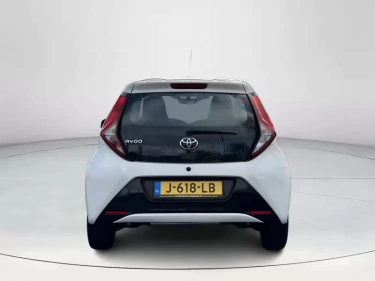 Foto van Toyota Aygo