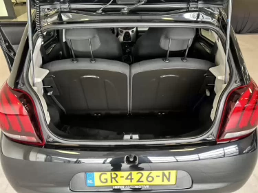 Foto van Peugeot 108