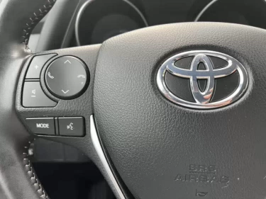 Foto van Toyota Auris