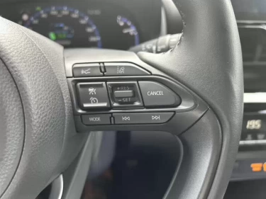 Foto van Toyota Yaris Cross