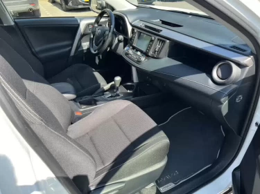 Foto van Toyota RAV4