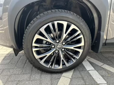 Foto van Toyota Yaris Cross