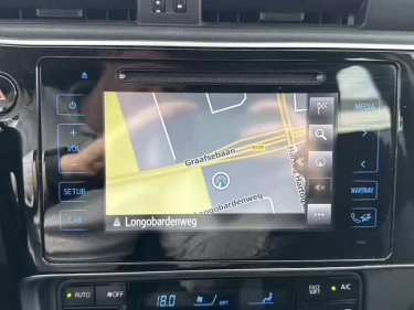 Foto van Toyota Auris