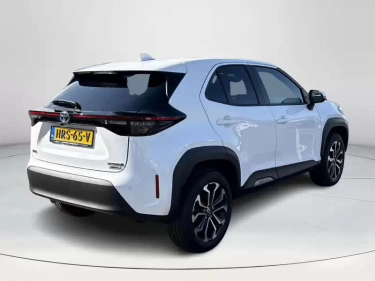 Foto van Toyota Yaris Cross