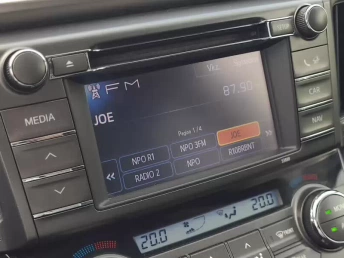 Afbeelding van de auto