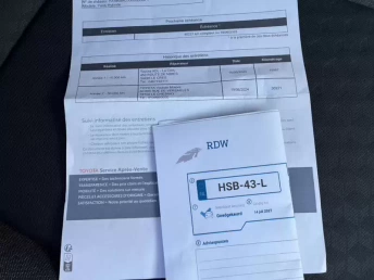 Afbeelding van de auto