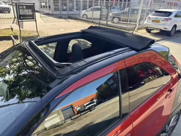 Foto van Toyota Aygo X