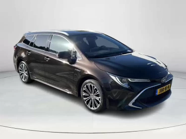 Foto van Toyota Corolla Touring Sports