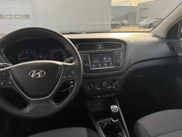 Foto van Hyundai i20