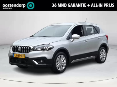 Foto van Suzuki S-Cross