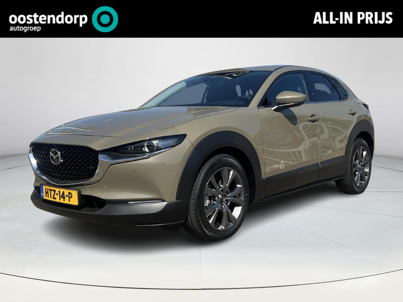 Afbeelding van de auto