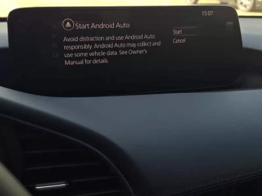 Foto van Mazda 3