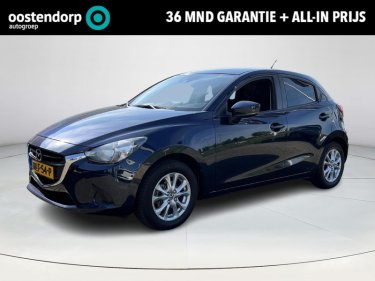 Foto van Mazda 2
