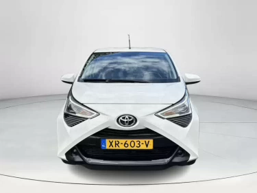 Foto van Toyota Aygo