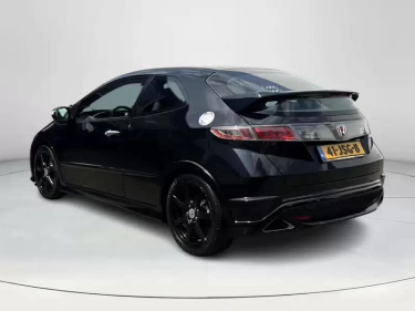 Foto van Honda Civic