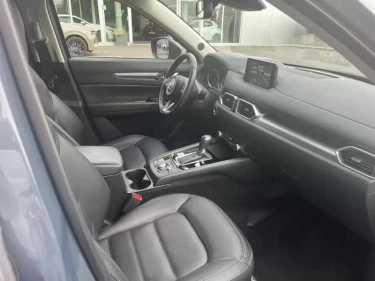 Foto van Mazda CX-5
