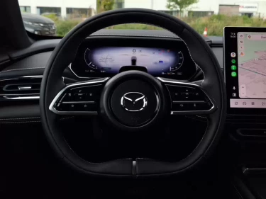 Foto van Mazda 6e