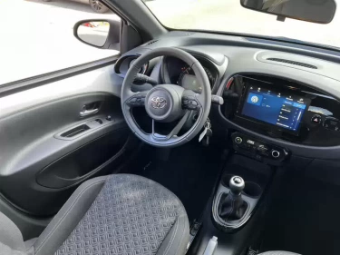 Foto van Toyota Aygo X
