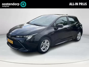 Foto van Toyota Corolla