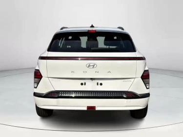 Foto van Hyundai KONA Electric