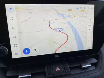 Afbeelding van de auto