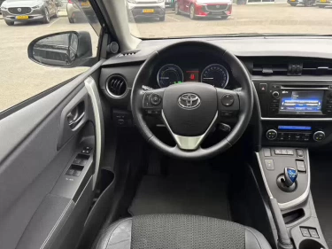 Foto van Toyota Auris Touring Sports