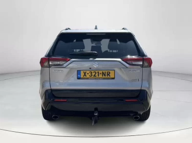 Foto van Suzuki Across