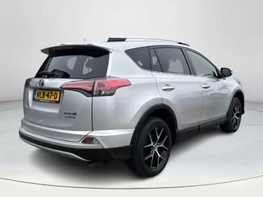 Foto van Toyota RAV4