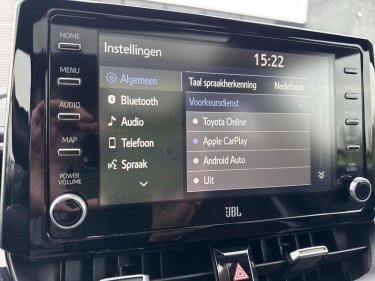 Foto van Toyota Corolla Touring Sports