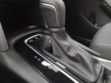 Foto van Toyota Corolla Cross