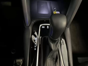 Foto van Toyota Corolla Cross