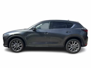 Foto van Mazda CX-5