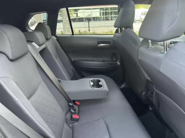 Foto van Toyota Corolla Cross
