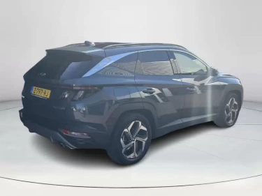 Foto van Hyundai Tucson
