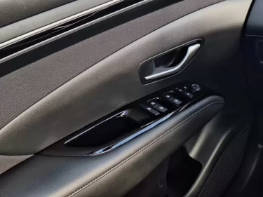 Foto van Hyundai Tucson