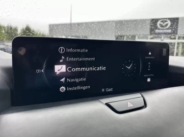 Foto van Mazda CX-80